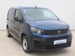 Azul Usado 2019 Peugeot Partner Monovolume | € 14.900 (Preço justo)