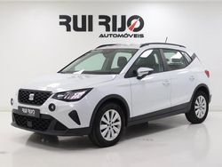 Branco Usado 2022 Seat Arona Style SUV | € 16.900 (Preço justo)