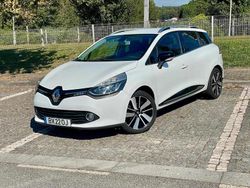 Branco Usado 2015 Renault Clio IV Carrinha | € 9.950 (Preço justo)