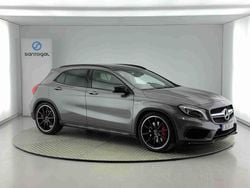 Cinza Usado 2016 Mercedes GLA45 AMG AMG SUV | € 37.490