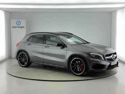 Cinza Usado 2016 Mercedes GLA45 AMG AMG SUV | € 37.490
