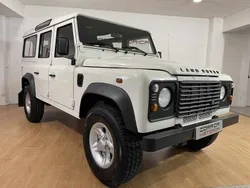 Branco Usado 2007 Land Rover Defender SUV | € 67.500