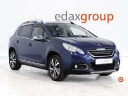 Azul Usado 2013 Peugeot 2008 SUV | € 7.490 (Bom preço)