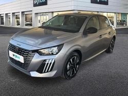 Cinza Novo 2025 Peugeot e-208 Allure Citadino | € 29.500 (Bom preço)