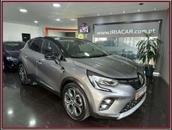 Cinza antracite Usado 2022 Renault Captur Techno SUV | € 17.500 (Preço justo)