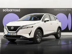Branco Usado 2023 Nissan Qashqai Acenta SUV | € 26.490 (Preço justo)