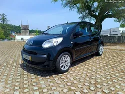 Preto Usado 2007 Citroën C1 Citadino | € 6.750