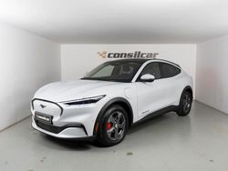 Branco Usado 2022 Ford Mustang Mach-E Extended Range SUV | € 35.980 (Preço justo)