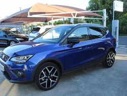 Azul Usado 2021 Seat Arona FR SUV | € 17.950 (Preço justo)