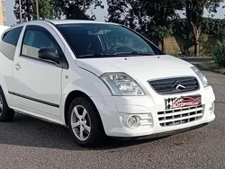 Branco Usado 2010 Citroën C2 Citadino | € 4.900