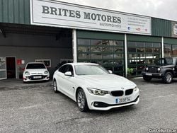 Branco Usado 2019 BMW 420 Gran Coupé Coupé | € 27.950 (Preço justo)