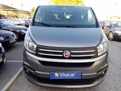 Cinzento Usado 2019 Fiat Talento Van | € 27.500 (Preço justo)