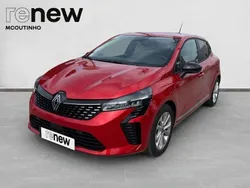 Vermelho Usado 2024 Renault Clio V Evolution | € 18.990 (Preço justo)