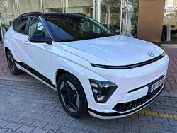 Branco Novo 2025 Hyundai Kauai Premium SUV | € 38.990