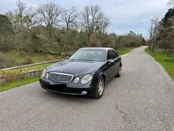 Mercedes E220