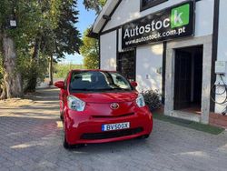Vermelho Usado 2010 Toyota iQ Citadino | € 8.800 (Preço elevado)