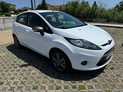 Usado 2011 Ford Fiesta Trend Citadino | € 5.900 (Preço justo)