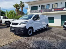 Branco Usado 2021 Peugeot e-Expert Van | € 19.600