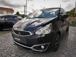 Preto Usado 2016 Mitsubishi Space Star | € 8.990 (Caro)