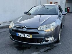 Usado 2010 Citroën C5 Sedan | € 8.100 (Preço justo)