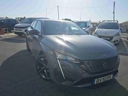 Cinzento Usado 2025 Peugeot 308 Allure Carrinha | € 35.990 (Preço elevado)