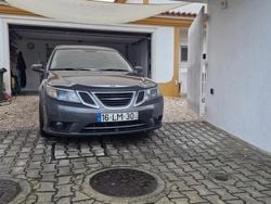 Cinzento Usado 2011 Saab 9-3 Carrinha | € 8.250