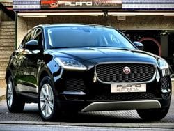 Preto Usado 2018 Jaguar E-Pace S SUV | € 25.900 (Preço justo)