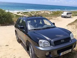 Usado 2004 Hyundai Santa Fe SUV | € 5.460