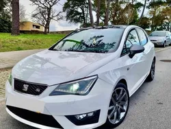 Branco Usado 2014 Seat Ibiza Citadino | € 10.999 (Preço justo)