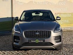 Cinzento Usado 2021 Jaguar E-Pace SUV | € 34.500