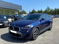 Azul Usado 2018 BMW X2 SUV | € 22.500