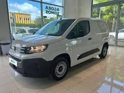 Branco Usado 2024 Peugeot Partner Monovolume | € 19.900 (Preço justo)