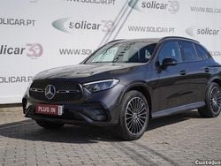 Cinza Usado 2023 Mercedes GLC300e SUV | € 73.500 (Preço elevado)