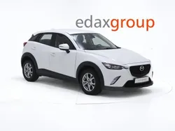 Branco Usado 2015 Mazda CX-3 SUV | € 9.990 (Bom preço)