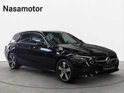Preto Usado 2024 Mercedes C300 Carrinha | € 55.900 (Preço justo)