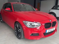 Usado 2009 BMW 116 Sport Line Citadino | € 13.950