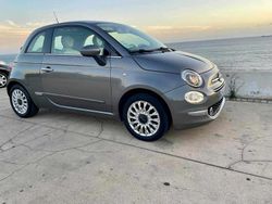 Cinzento Usado 2016 Fiat 500 Cabrios | € 9.500 (Bom preço)