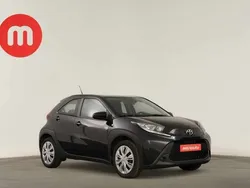 Preto Usado 2023 Toyota Aygo X-play Citadino | € 17.499 (Caro)