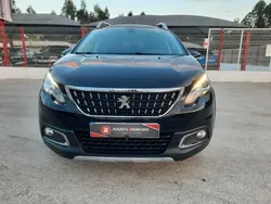 Preto Usado 2016 Peugeot 2008 Allure SUV | € 10.999 (Bom preço)