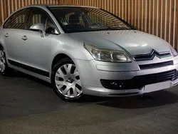 Cinza Usado 2006 Citroën C4 | € 3.750 (Bom preço)
