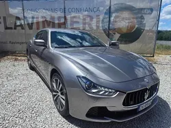 Cinzento Usado 2016 Maserati Ghibli Coupé | € 49.500