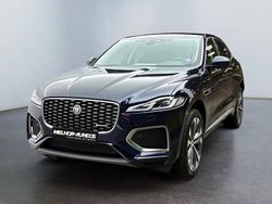 Azul Usado 2022 Jaguar F-Pace SUV | € 42.990