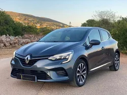 Cinza Usado 2021 Renault Clio V Intens | € 14.900 (Preço justo)