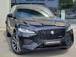 Preto Novo 2025 Jaguar F-Pace R-Dynamic SUV | € 77.900