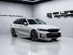 Branco Usado 2023 BMW 330e M Sport Carrinha | € 43.950 (Preço justo)