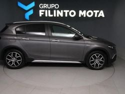 Cinza Usado 2022 Fiat Tipo | € 17.440 (Preço justo)