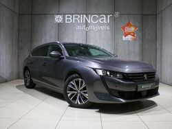 Cinza Usado 2021 Peugeot 508 Allure Carrinha | € 17.890 (Super Preço)