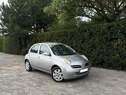 Usado 2003 Nissan Micra Acenta Sedan | € 2.500