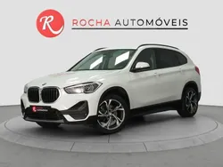 Branco Usado 2021 BMW X1 Advantage SUV | € 26.899 (Preço justo)