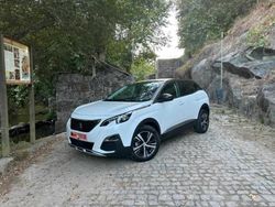 Branco Usado 2018 Peugeot 3008 Allure SUV | € 22.990 (Caro)